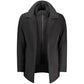 North Sails Black Polyester Men's Jacket
