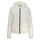 Norway 1963 Bianco Poliammide Woman Jacket