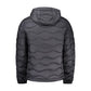 Norway 1963 Black Poliammide Men's Jacket