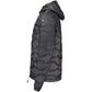 Norway 1963 Black Poliammide Men's Jacket