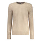 Norway 1963 Beige Viscose Women Sweater