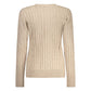 Norway 1963 Beige Viscose Women Sweater
