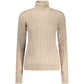 Norway 1963 Beige Viscosa Women Sweater
