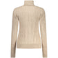 Norway 1963 Beige Viscosa Women Sweater