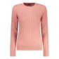 Norway 1963 Rosa Viscosa Women Sweater
