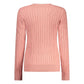 Norway 1963 Rosa Viscosa Women Sweater