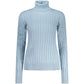 Norway 1963 Azzurro Viscosa Women Sweater