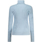 Norway 1963 Azzurro Viscosa Women Sweater
