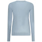 Norway 1963 Azzurro Viscosa Women Sweater