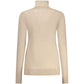 Norway 1963 Beige Viscosa Women Sweater