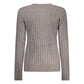 Norway 1963 Grigio Viscose Women Sweater