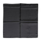 Dolce & Gabbana Black Polka Dot Silk Square Foulard Scarf