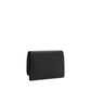 Margiela Black Calf Leather Bos Taurus Wallet