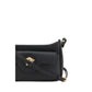 Versace Black Calf Leather Bos Taurus Shoulder Bag