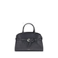 Coccinelle Black Calf Leather Bos Taurus Handbag