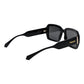 Polaroid Black Plastic Sunglasses