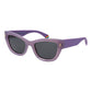 Polaroid Multicolor Plastic Sunglasses