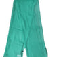 Dolce & Gabbana Teal Stole Silk Neck Wrap Shawl Men Scarf