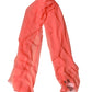 Dolce & Gabbana Light Pink Stole Neck Wrap Shawl Scarf