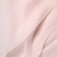 Dolce & Gabbana Light Pink Stole Silk Neck Wrap Shawl  Scarf