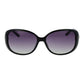 Polaroid Black Plastic Sunglasses