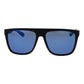 Polaroid Black Polycarbonate Sunglasses