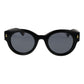 Polaroid Black Polycarbonate Sunglasses