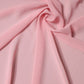 Dolce & Gabbana Pink Silk Stole Neck Wrap Shawl Men  Scarf
