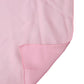 Dolce & Gabbana Pink Silk Sash Neck Wrap Shawl Men Scarf