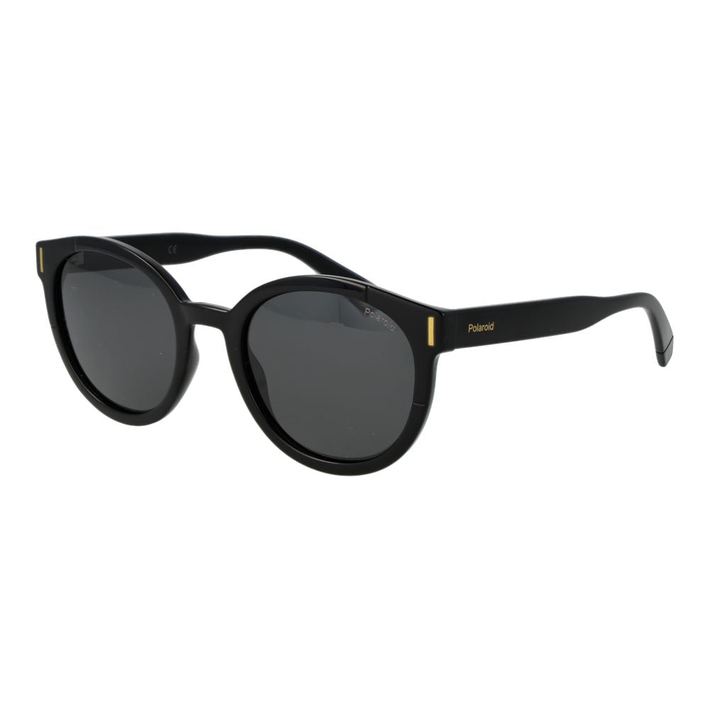 Polaroid Black Polycarbonate Sunglasses