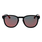 Police Black Plastic Sunglasses