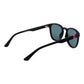 Police Black Plastic Sunglasses