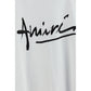 Amiri White Cotton T-Shirt