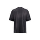 Amiri Black Cotton T-Shirt
