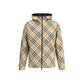 Burberry Multicolor Polyester Coat