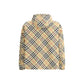 Burberry Multicolor Polyester Coat