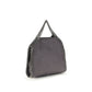 Stella McCartney Gray Polyester Handbag