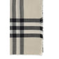 Burberry Multicolor Wool Scarf