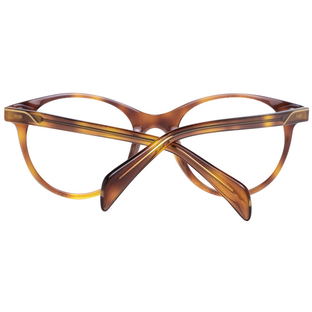 Maje Brown Acetate Glasses (Frames)