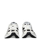 Valentino Garavani White Fabric Athletic Sneakers