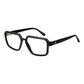 Guess Black Plastic Glasses (Frames)