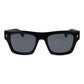 Polaroid Black Recycled Polycarbonate Sunglasses