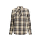 Saint Laurent Multicolor Cotton Pattern Shirt