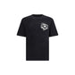 Amiri Black Cotton T-Shirt