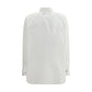 Golden Goose White Cotton Dress Shirt