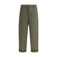 Golden Goose Bicolor Cotton Chino Pants