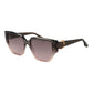 Trussardi Gray Acetate Sunglasses