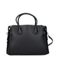 Michael Kors Black Fabric Handbag