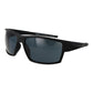 Timberland Black Plastic Sunglasses