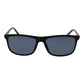 Timberland Black Stainless Steel Sunglasses